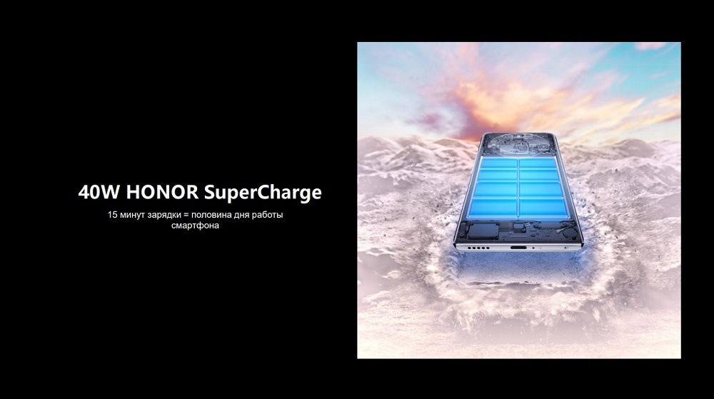 40W HONOR SuperCharge